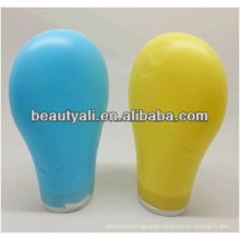 90ml Cute shampoo PE bottle for sale